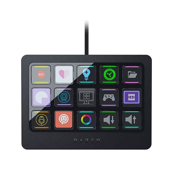 Razer Stream Controller X All-in-one Controller for Streaming