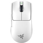 Razer Viper V3 Pro USB Wireless Optical Gaming Mouse - White