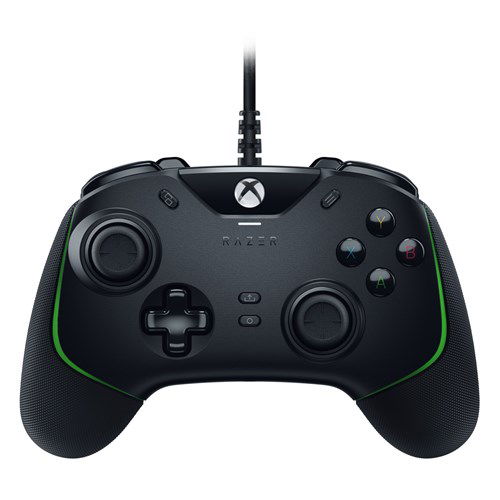 Razer Wolverine V2 Wired Gaming Controller for Xbox Series X - Black