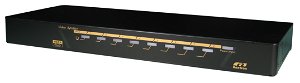 Rextron 1 to 8 Port DVI /HDMI Splitter