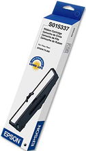 view Epson S015337 Black Fabric Ribbon Cartridge