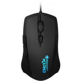 Roccat Kiro Modular Ambidextrous Gaming Mouse