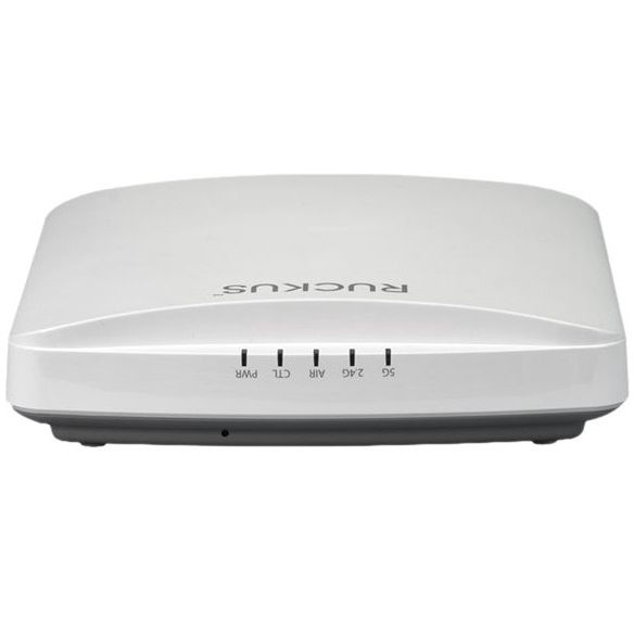 Ruckus R550 Unleashed WiFi 6 Mu-mimo PoE+ Wireless Indoor Access Point