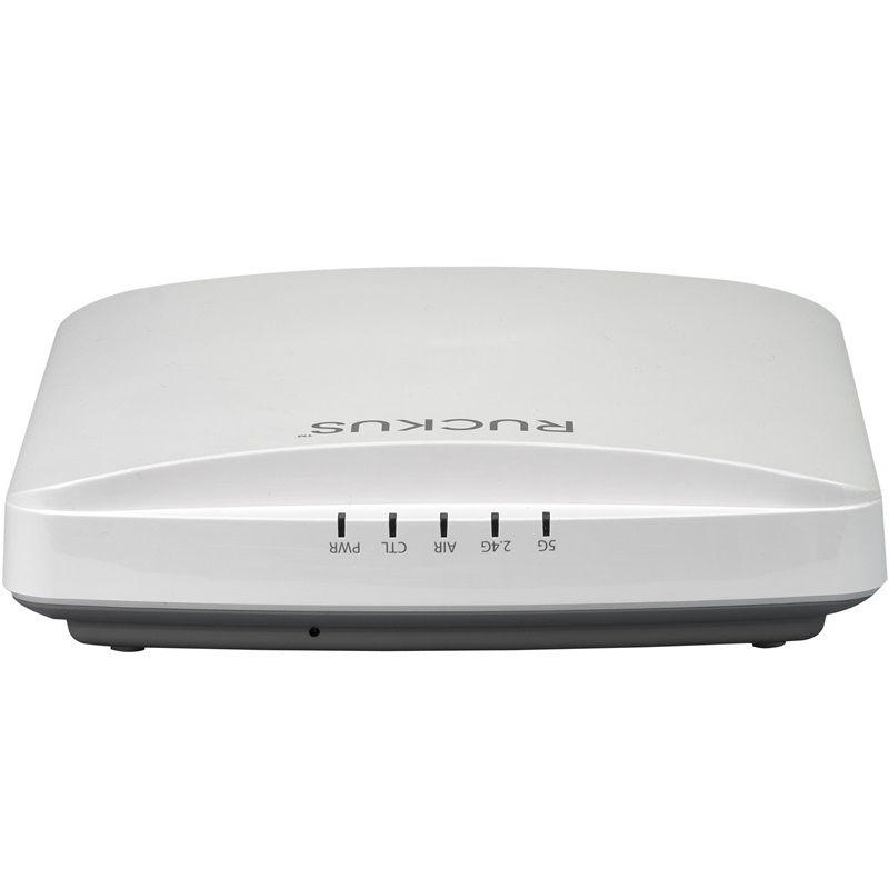 Ruckus R650 Unleashed WiFi 6 Mu-mimo PoE+ Wireless Indoor Access Point
