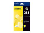 Epson DuraBrite Ultra 288 Yellow Ink Cartridge