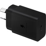 Samsung 15W USB-C Power Adapter - Black