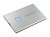 Samsung T7 Touch 1TB USB 3.2 USB-C Portable External Solid State Drive - Silver