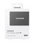 Samsung T7 2TB USB 3.2 USB-C Portable External Solid State Drive - Titan Gray