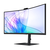 Samsung ViewFinity S65VC 34 Inch 3440 x 1440 5ms 100Hz VA Curved Monitor with Speakers, Webcam & USB Hub - HDMI, DisplayPort, USB-C + FREE $50 Gift Card