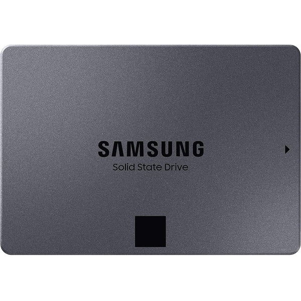 Samsung 870 QVO 8TB 2.5 Inch SATA3 Solid State Drive - SPECIAL PRICE OFFER