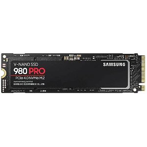 Samsung 980 PRO NVMe M.2 2280 PCIe 4.0 1TB Solid State Drive