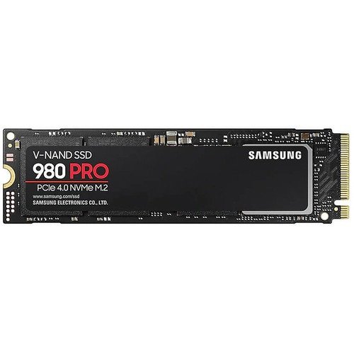 Samsung 980 PRO NVMe M.2 2280 PCIe 4.0 500GB Solid State Drive