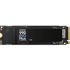 Samsung 990 EVO Plus 1TB NVMe 2.0 M.2 2280 PCIe 4.0 Solid State Drive