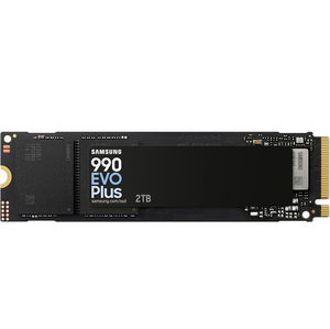 Samsung 990 EVO Plus 2TB NVMe 2.0 M.2 2280 PCIe 4.0 Solid State Drive