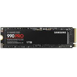 Samsung 990 Pro 1TB M.2 2280 PCIe Gen 4 NVMe 2.0 Solid State Drive