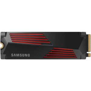 Samsung 990 PRO 1TB PCIe Gen 4.0 x4 NVMe 2.0 M.2 with Heatsink Solid State Drive - SPECIAL PRICE OFFER