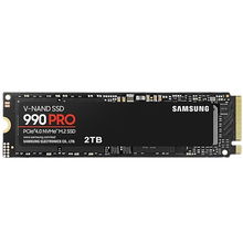 view Samsung 990 Pro 2TB PCIe NVMe M.2 2280 Solid State Drive