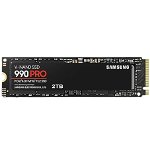 Samsung 990 Pro 2TB PCIe NVMe M.2 2280 Solid State Drive