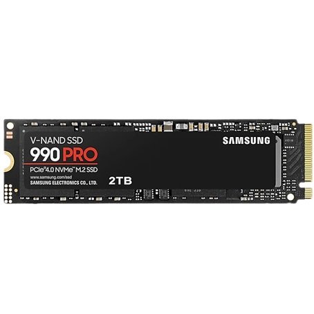 Samsung 990 Pro 2TB PCIe NVMe M.2 2280 Solid State Drive