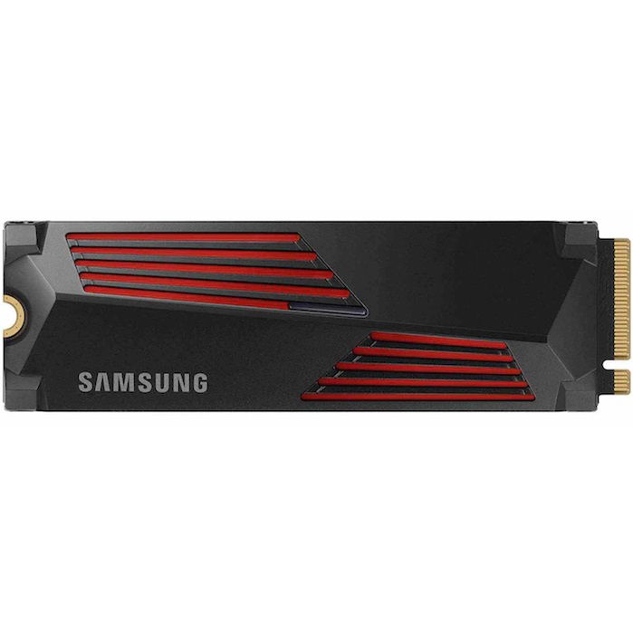 Samsung 990 PRO 2TB PCIe Gen 4.0 x4 NVMe 2.0 M.2 with Heatsink Solid State Drive - SPECIAL PRICE OFFER