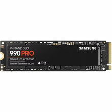 view Samsung 990 PRO 4TB PCIe Gen 4.0 x4 NVMe 2.0 M.2 Solid State Drive