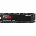 Samsung 990 PRO 4TB PCIe Gen 4.0 x4 NVMe 2.0 M.2 Solid State Drive - SPECIAL PRICE OFFER