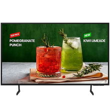 view Samsung BED-H 43 Inch 3840x2160 4K 16/7 Smart TV