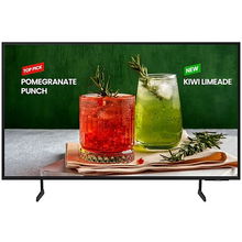 view Samsung BED-H 50 Inch 3840x2160 4K 16/7 Smart TV