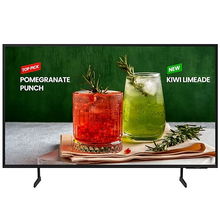 view Samsung BED-H 65 Inch 3840x2160 4K 16/7 Smart TV