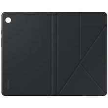 view Samsung Book Cover for Galaxy Tab A9 - Black