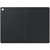 Samsung Book Cover for Galaxy Tab A9 Plus - Black