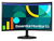 Samsung Essential S3 S36GD 24 Inch 1920x1080 4ms 100Hz VA Curved Gaming Monitor - D-Sub, HDMI