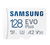 Samsung EVO Plus 128GB U3 V30 A2 MicroSD Card with Adapter