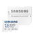 Samsung EVO Plus 128GB U3 V30 A2 MicroSD Card with Adapter