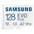 Samsung EVO Plus 128GB U3 V30 A2 MicroSDXC Memory Card