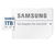 Samsung EVO Plus 1TB U3 V30 A2 MicroSD Card with Adapter