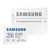 Samsung EVO Plus 256GB U3 V30 A2 MicroSD Card with Adapter