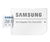 Samsung EVO Plus 256GB U3 V30 A2 MicroSD Card with Adapter