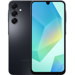 Samsung Galaxy A16 5G Enterprise Edition 6.5 Inch Octa-Core 2.4GHz 4GB RAM 128GB Phone with Android - Black