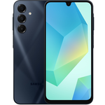 Samsung Galaxy A16 5G Enterprise Edition 6.5 Inch Octa-Core 2.4GHz 4GB RAM 128GB Phone with Android - Blue Black