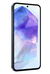 Samsung Galaxy A55 5G Enterprise Edition 6.6 Inch Octa-Core 2.75GHz 8GB 256GB Phone with Android 14 - Awesome Navy