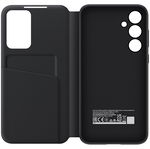 Samsung Smart View Wallet Case for Samsung Galaxy A55 5G - Black