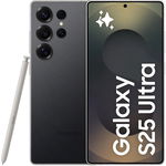 Samsung Galaxy S25 Ultra Enterprise Edition 6.8 Inch Octa-Core 4.47GHz 12GB RAM 256GB Phone with Android - Black