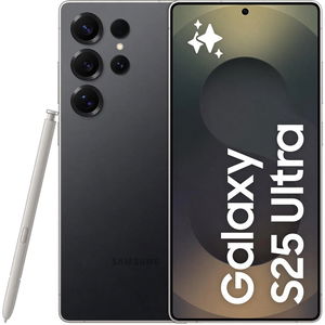 Samsung Galaxy S25 Ultra Enterprise Edition 6.8 Inch Octa-Core 4.47GHz 12GB RAM 256GB Phone with Android - Black