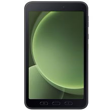 view Samsung Galaxy Tab Active5 8 Inch Octa-Core 2.4GHz 6GB RAM 128GB WiFi Rugged Tablet with Android - Green