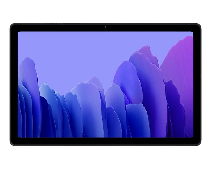 Samsung Galaxy Tab A7 10.4 Inch 3GB RAM 32GB eMMC WiFi & Cellular Tablet with Android - Dark Grey