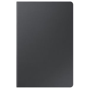 Samsung Galaxy Tab A8 Book Cover - Dark Grey