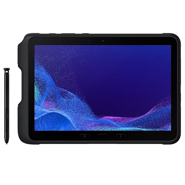 Samsung Galaxy Tab Active4 Pro 10.1 Inch Octa-Core 4GB RAM 64GB Wi-Fi Tablet with Android - Black