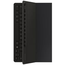 view Samsung Galaxy Tab S10+ Book Cover Keyboard Slim - Black