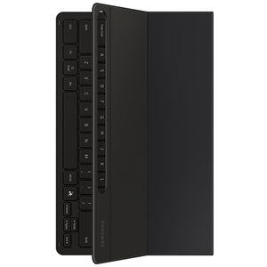 Samsung Galaxy Tab S10+ Book Cover Keyboard Slim - Black